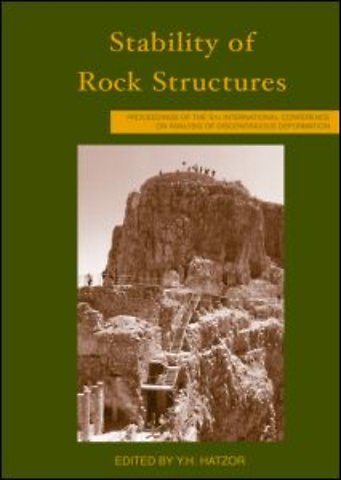 Stability of Rock Structures