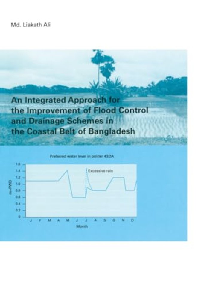 Integrated Approach for the Improvement of Flood Control and Drainage Schemes in the Coastal Belt of Bangladesh