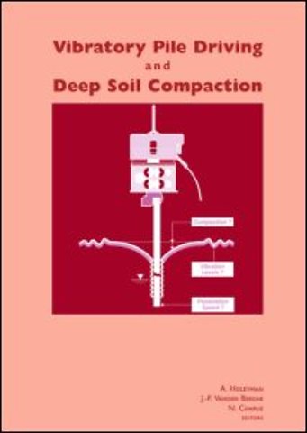 Vibratory Pile Driving and Deep Soil Compaction