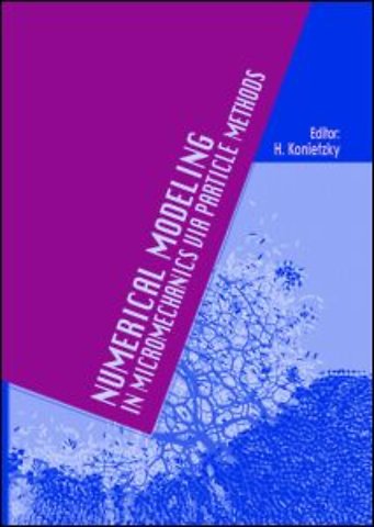 Numerical Modeling in Micromechanics via Particle Methods