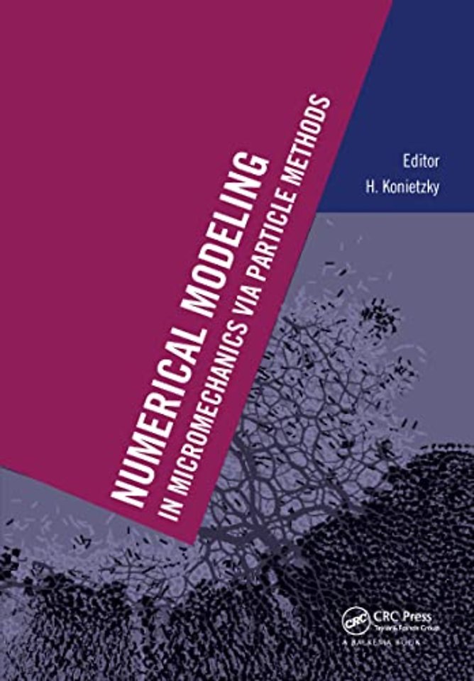 Numerical Modeling in Micromechanics via Particle Methods