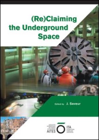 Reclaiming the Underground Space (2 Volume Set)