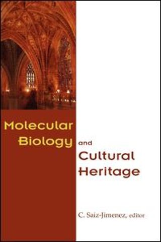 Molecular Biology and Cultural Heritage