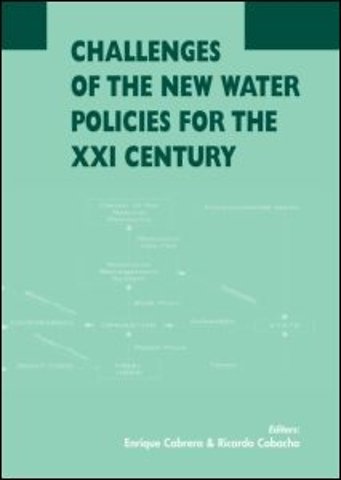 Challenges of the New Water Policies for the XXI Century