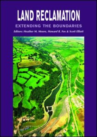 Land Reclamation - Extending Boundaries