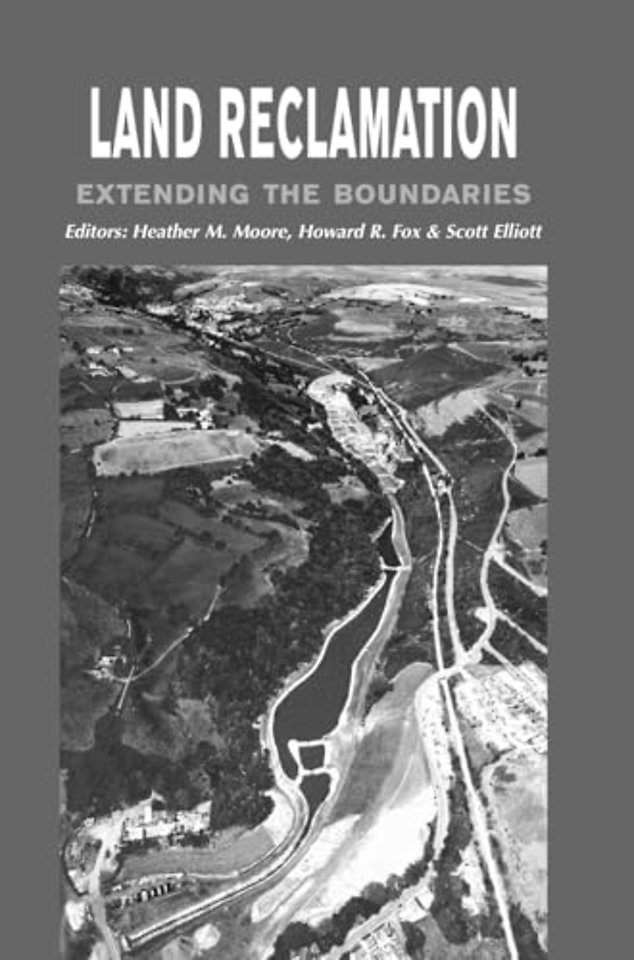 Land Reclamation - Extending Boundaries