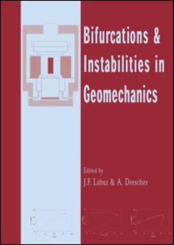 Bifurcations and Instabilities in Geomechanics
