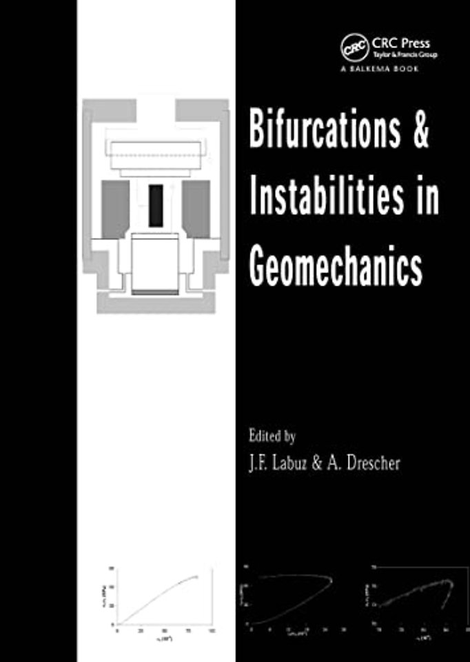 Bifurcations and Instabilities in Geomechanics