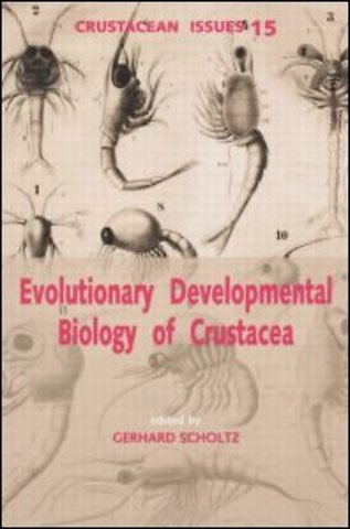 Evolutionary Developmental Biology of Crustacea