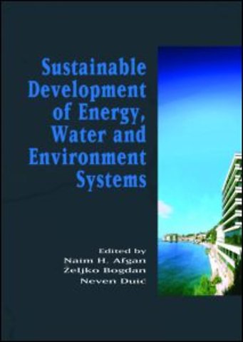Sustainable Development of Energy, Water and Environment Systems