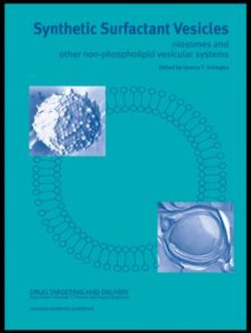 Synthetic Surfactant Vesicles
