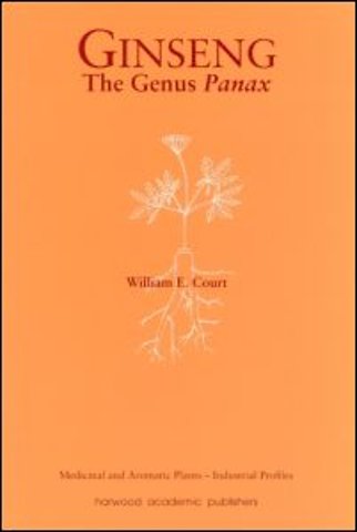 Ginseng, the Genus Panax