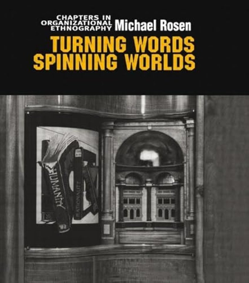 Turning Words, Spinning Worlds