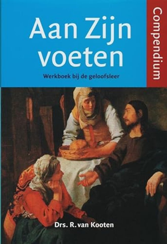 Compendium Aan Zijn voeten