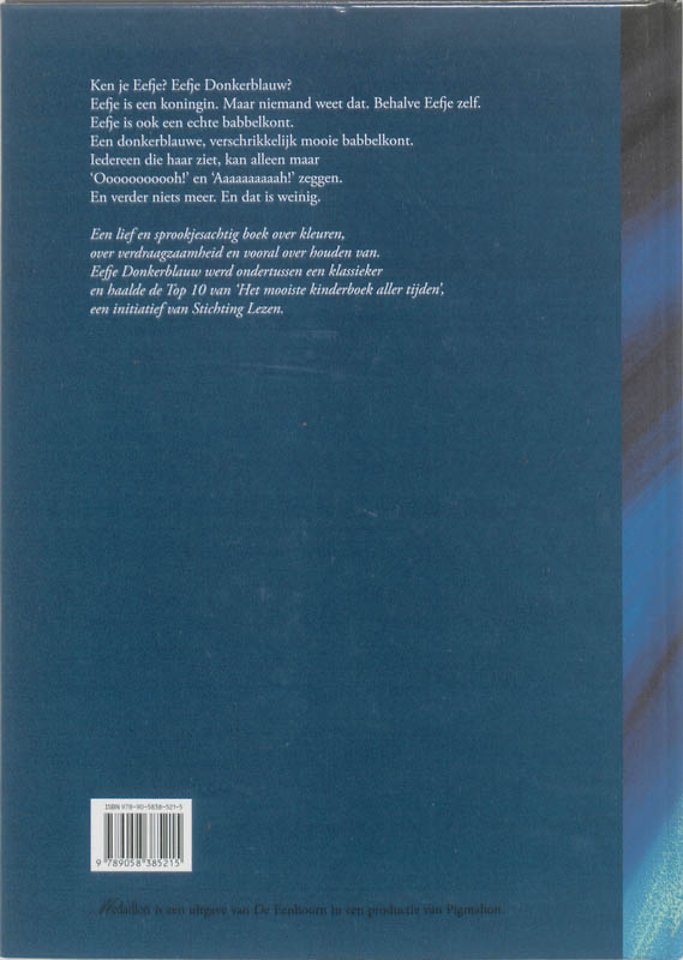 Eefje Donkerblauw
