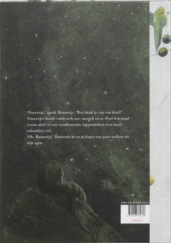 Mannetje & Vrouwtje krijgen een kind