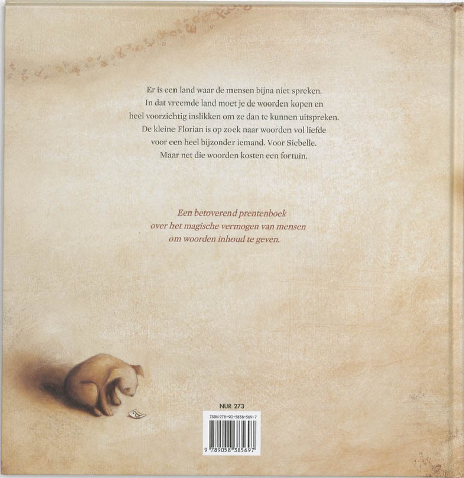 Het land van de grote woordfabriek