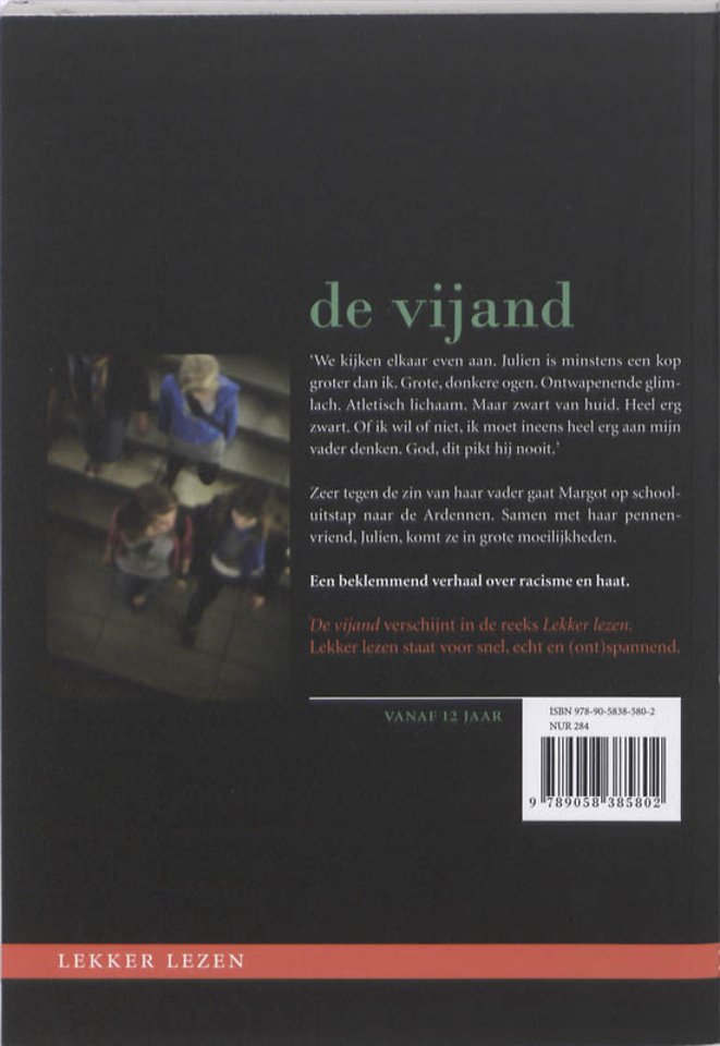 De vijand