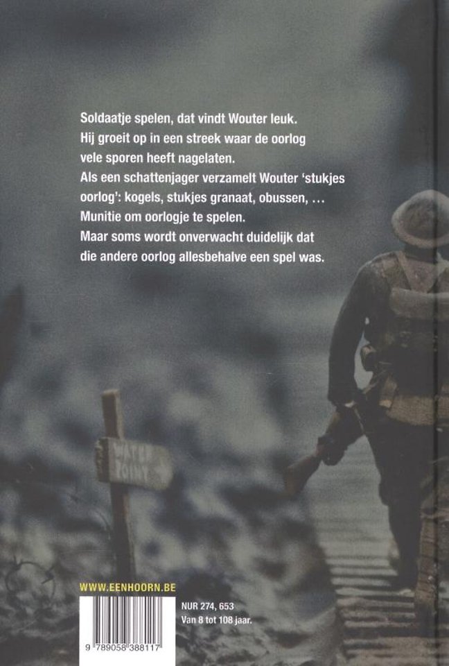 Kind van de Westhoek