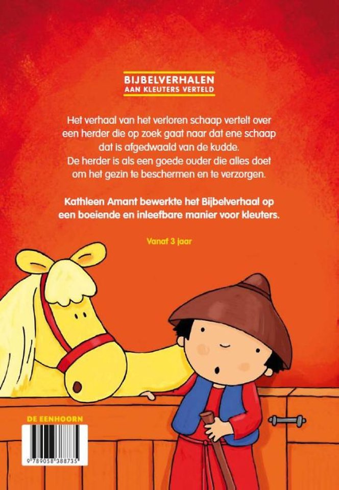 Het verhaal van het verloren schaap