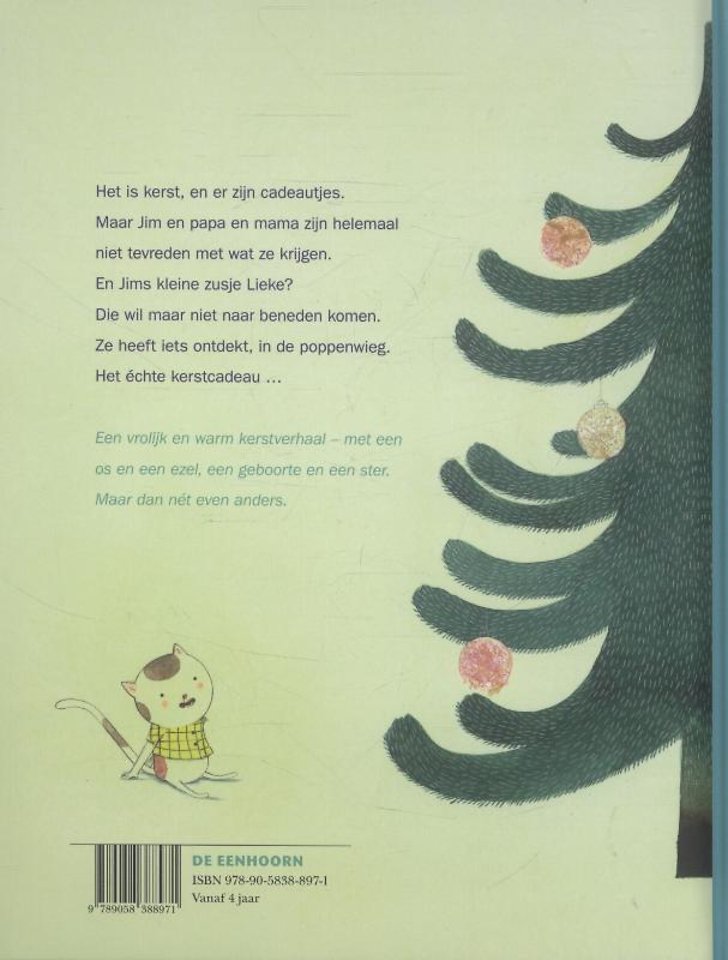 Kerst met kindje