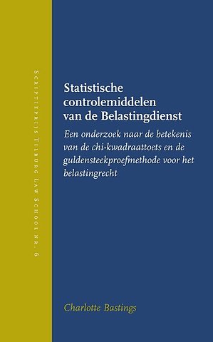 Statistische controlemiddelen van de belastingdienst