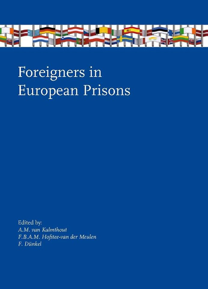 Foreigners in European prisons Foreigners in European prisons