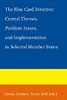 The blue card directive: central themes, problem issues, and implementation in selected member states
