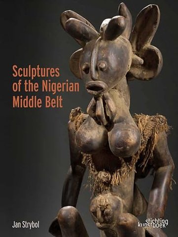 Sculptures of the Nigerian Middle Belt