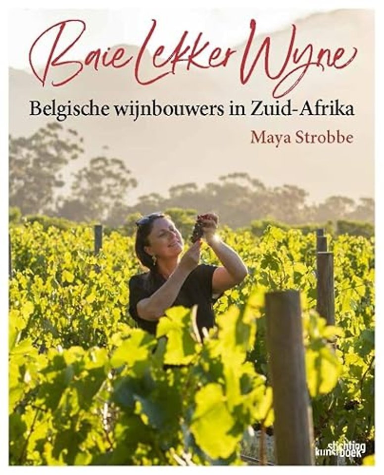 Baie lekker wyne