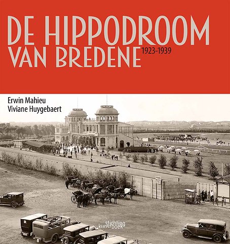 De verdwenen hippodroom van Bredene