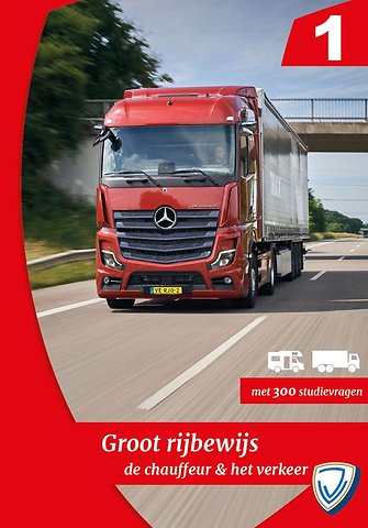 De chauffeur & het verkeer - Module 1 C