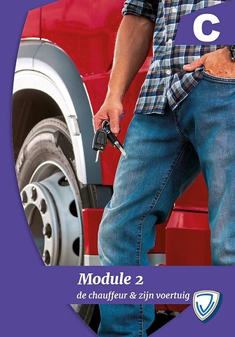De chauffeur & zijn voertuig (module 2C)