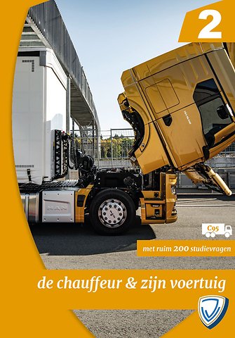 De chauffeur & het wegvervoer - module 3C