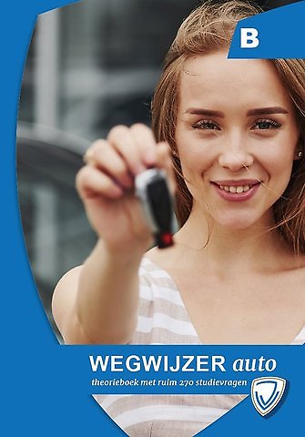 Wegwijzer auto