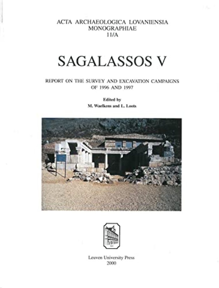 Sagalassos V