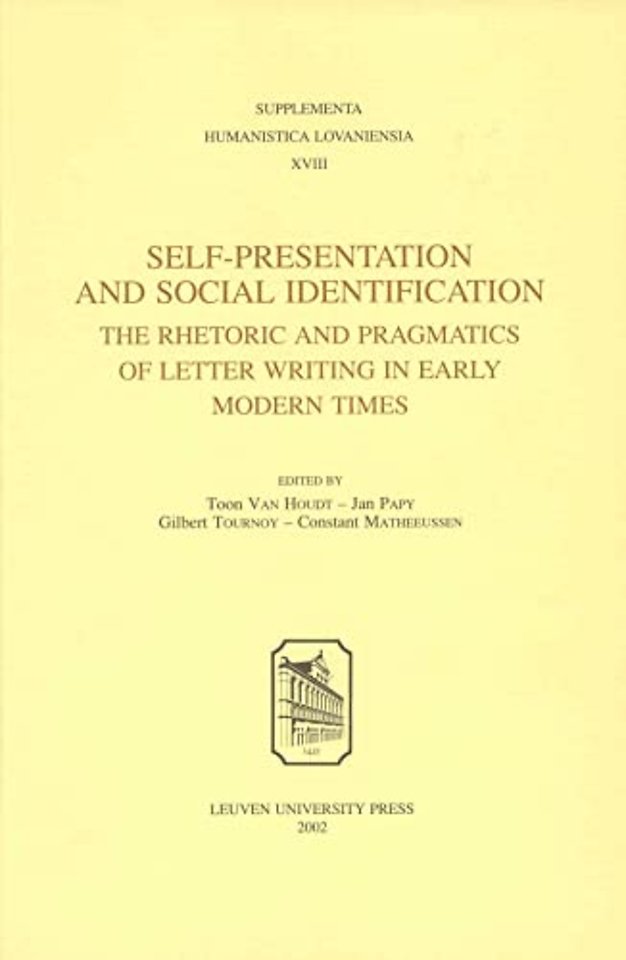 Self-Presentation and Social Identification