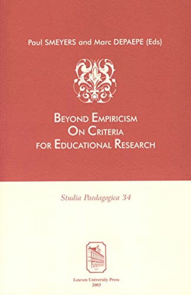 Beyond Empiricism