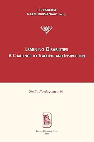 Learning Disabilities