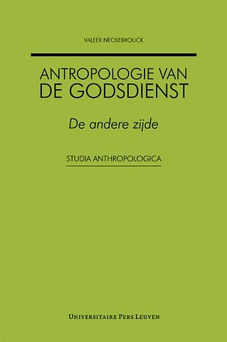 Antropologie van de godsdienst