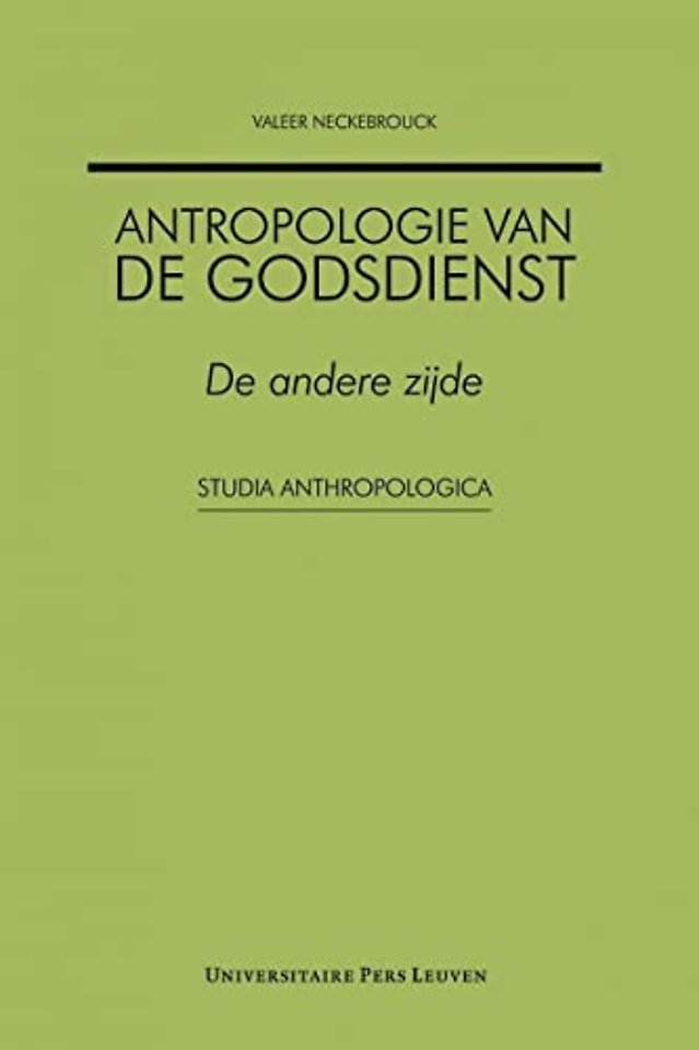 Antropologie van de godsdienst