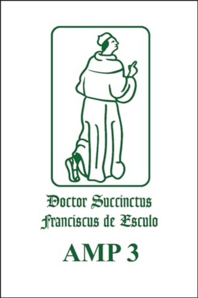 Francisci de Marchia