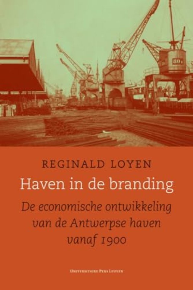 Haven in de branding