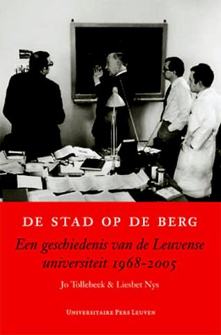 De stad op de berg
