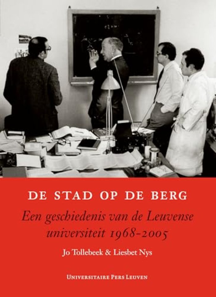 De stad op de berg