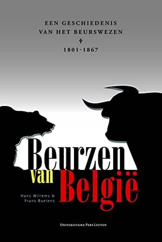Beurzen van België