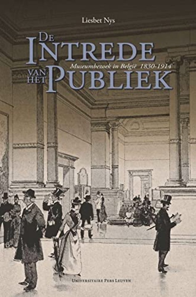 De intrede van het publiek