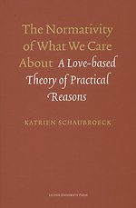 The normativity of what we care about