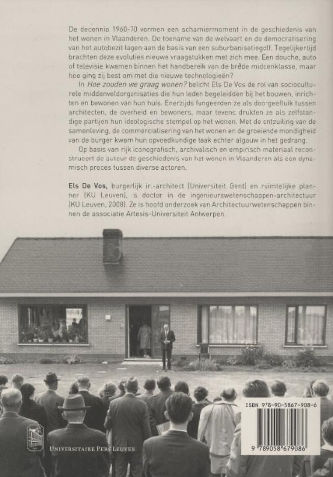 Hoe zouden we graag wonen?