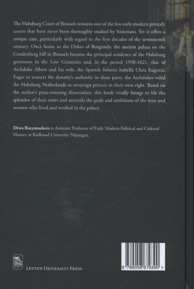 One foot in the palace